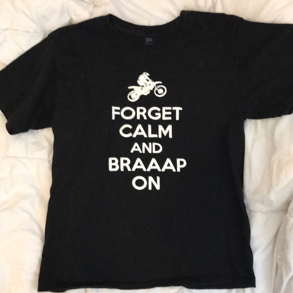 Dirt Bike Shirt